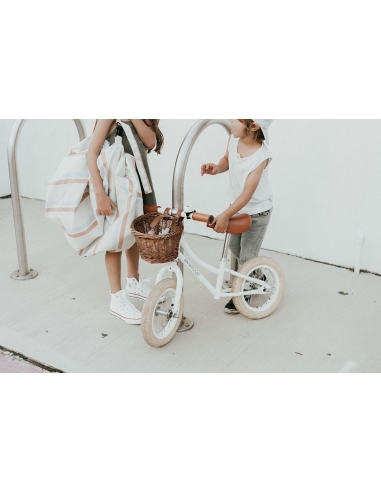 Plażowy worek na zabawki Play&Go Outdoor Stripes