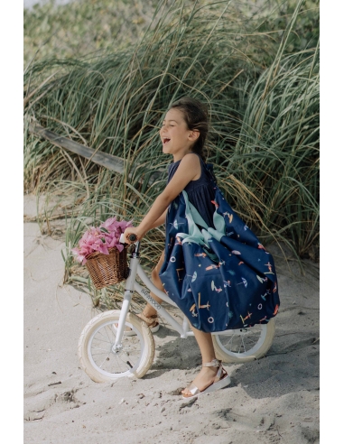 Plażowy worek na zabawki Play&Go Outdoor Surf