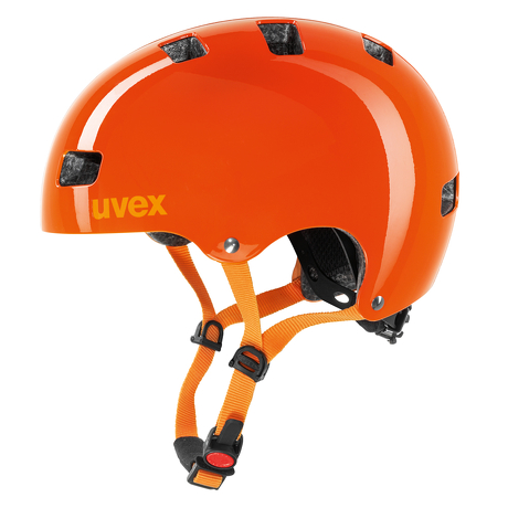 Kask Uvex Hlmt 5 Bike Orange regulacja 55-58 cm