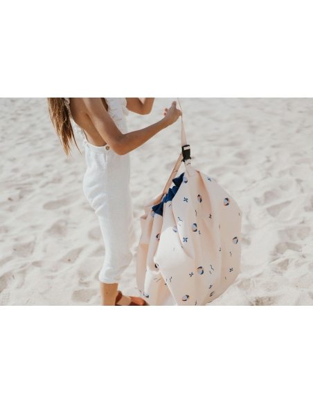 Plażowy worek na zabawki Play&Go Outdoor Sea