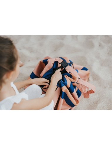 Plażowy worek na zabawki Play&Go Outdoor Surf