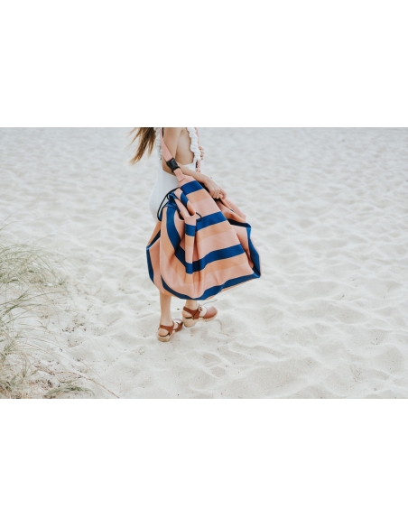 Plażowy worek na zabawki Play&Go Outdoor Surf