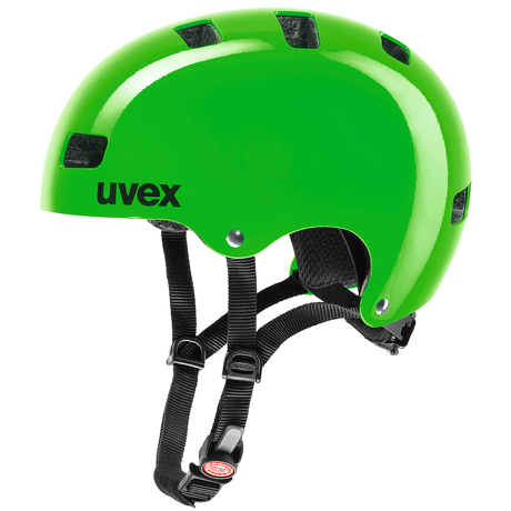 Kask Uvex Hlmt 5 Bike Neon Green