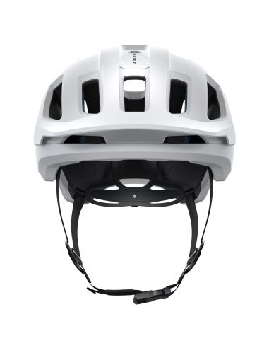 Kask rowerowy POC Axion Spin White Matt