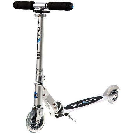 Hulajnoga Micro Sprite alu srebrny aluminiowy