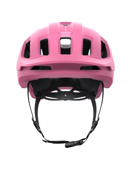 Kask rowerowy POC Axion Spin Actinium Pink Matt Kask rowerowy POC Axion Spin Actinium Pink Matt