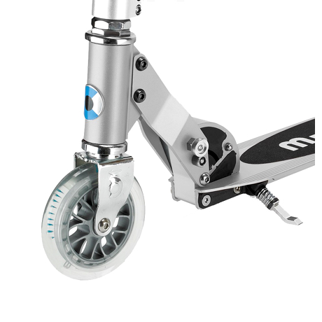 Hulajnoga Micro Sprite alu srebrny aluminiowy