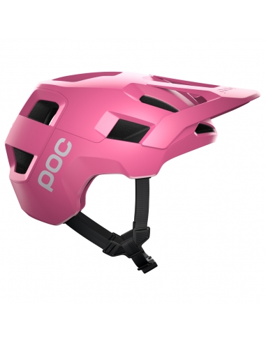 Kask rowerowy POC Kortal Actinium Pink Matt