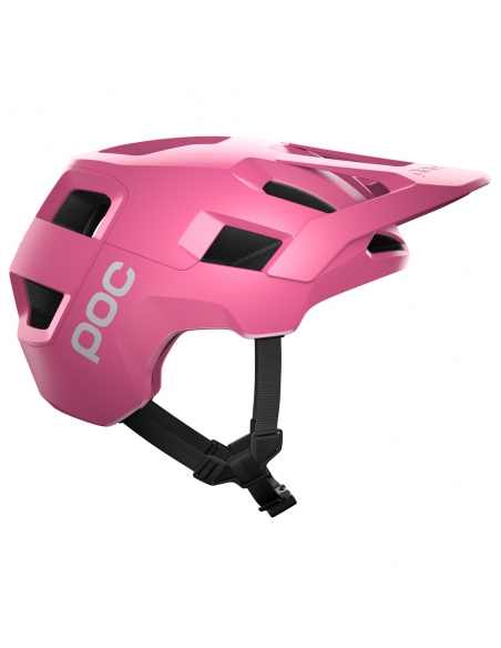 Kask rowerowy POC Kortal Actinium Pink Matt