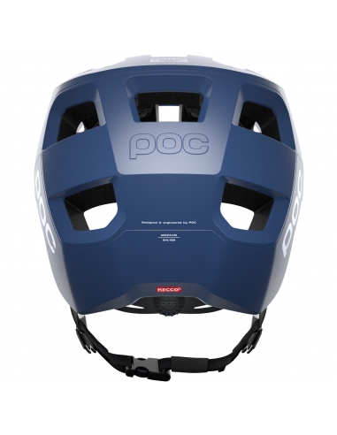 Kask rowerowy POC Kortal Lead Blue Matt