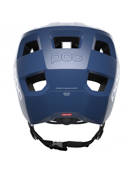 Kask rowerowy POC Kortal Lead Blue Matt