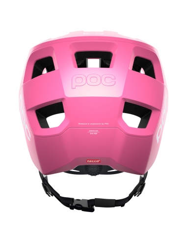 Kask rowerowy POC Kortal Actinium Pink Matt