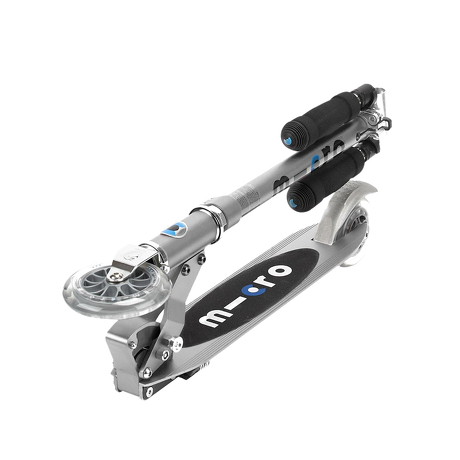 Hulajnoga Micro Sprite alu srebrny aluminiowy