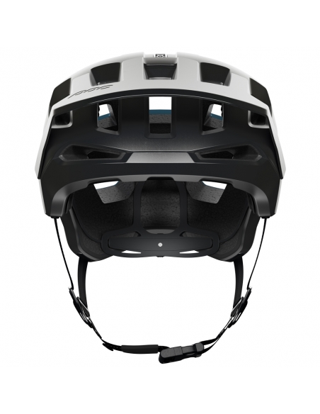 Kask rowerowy POC Kortal Uranium Black/Basalt Blue Matt