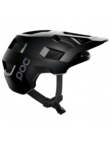 Kask rowerowy POC Kortal Uranium Black Matt