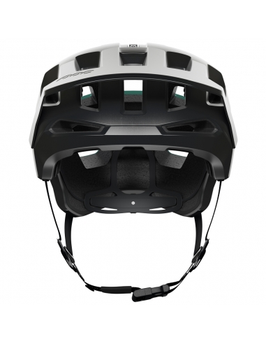 Kask rowerowy POC Kortal Uranium Black/Fluorite Green Matt
