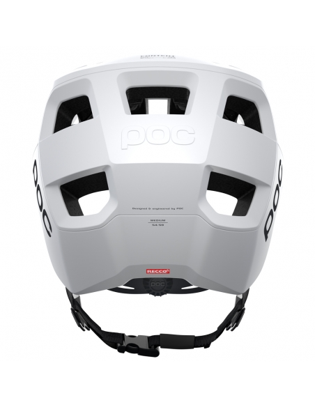 Kask rowerowy POC Kortal Hydrogen White Matt