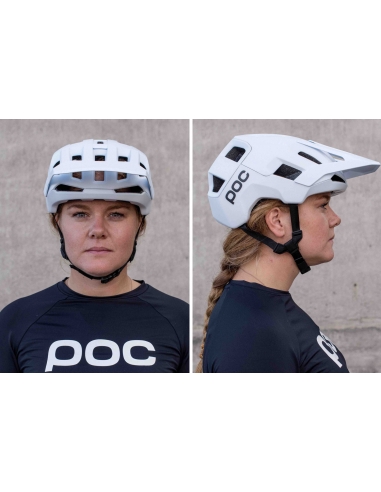 Kask rowerowy POC Kortal Hydrogen White Matt