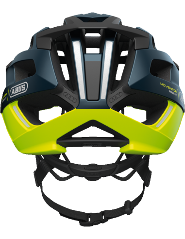 Kask rowerowy Abus Moventor Midnight Blue