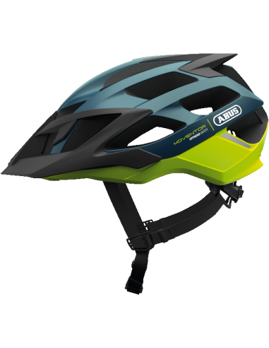 Kask rowerowy Abus Moventor Midnight Blue
