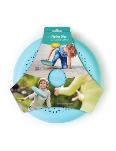 Latający dysk Frisbee Quut Vintage Blue