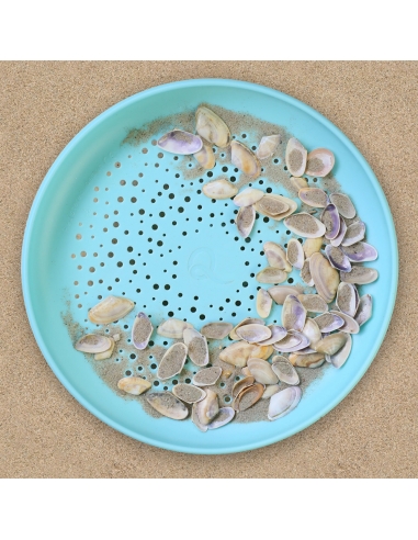 Latający dysk Frisbee Quut Vintage Blue