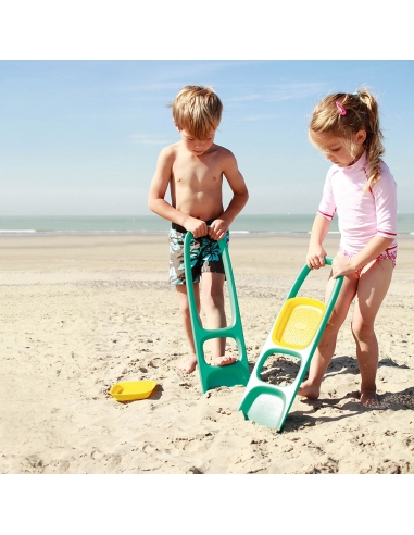 Łopatka z sitkiem Quut Scoppi Ocean