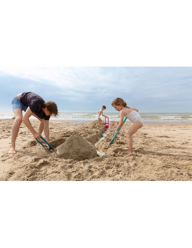 Łopatka z sitkiem do piasku Quut Scoppi Lagoon...