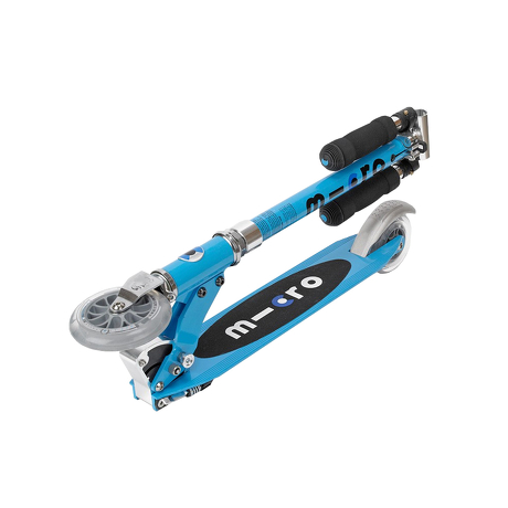 Hulajnoga Micro Sprite niebieska