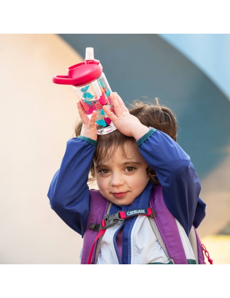Butelka bidon Camelbak Eddy+ Kids 400ml Sharks & Rays