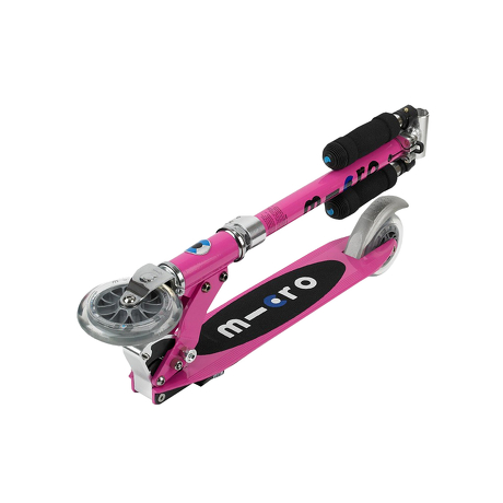 Hulajnoga Micro Sprite różowa