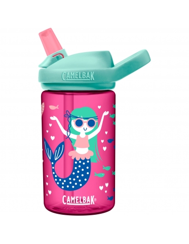 Butelka bidon Camelbak Eddy+ Kids 400ml Mermaids & Narwhals