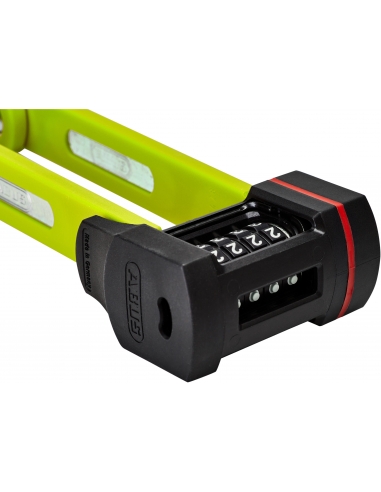 Zapięcie Abus uGrip 5700C żółte