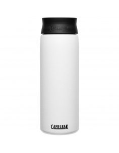 Butelka termiczna kubek Camelbak Hot Cap 600ml White