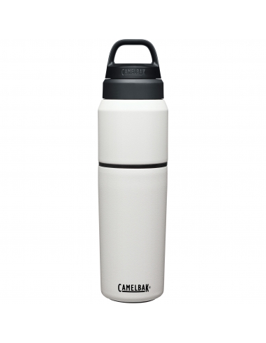 Butelka termiczna kubek Camelbak MultiBev 650ml White/White