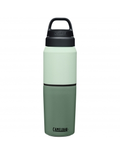 Butelka termiczna kubek Camelbak MultiBev 500ml Moss/Mint