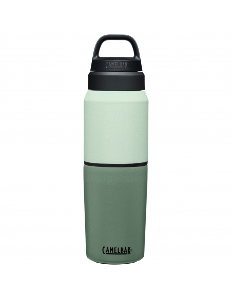 Butelka termiczna kubek Camelbak MultiBev 500ml Moss/Mint