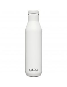 Butelka termiczna Camelbak Wine Bottle SST 750ml White