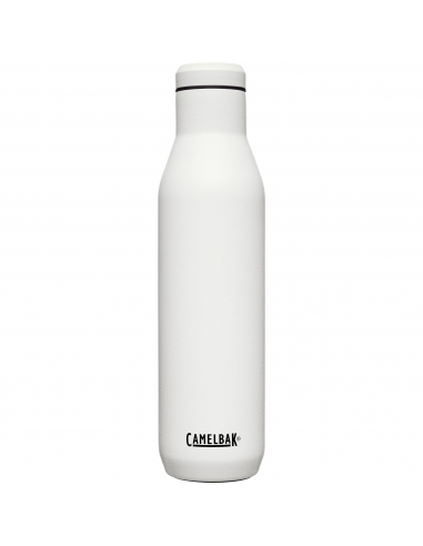 Butelka termiczna Camelbak Wine Bottle SST 750ml White