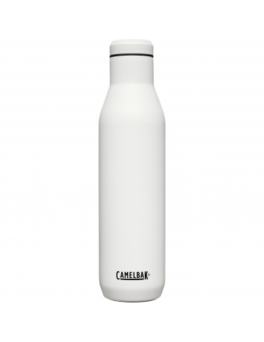 Butelka termiczna Camelbak Wine Bottle SST 750ml White