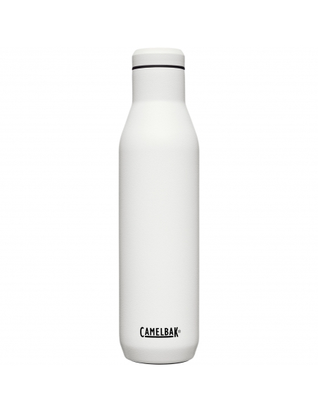 Butelka termiczna Camelbak Wine Bottle SST 750ml White