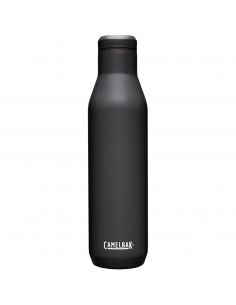 Butelka termiczna Camelbak Wine Bottle SST 750ml Black