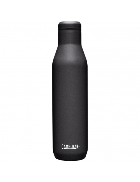 Butelka termiczna Camelbak Wine Bottle SST 750ml Black