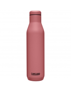 Butelka termiczna Camelbak Wine Bottle SST 750ml Terracotta Rose