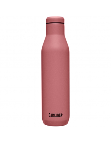 Butelka termiczna Camelbak Wine Bottle SST 750ml Terracotta Rose