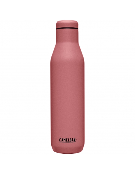 Butelka termiczna Camelbak Wine Bottle SST 750ml Terracotta Rose Butelka termiczna Camelbak Wine Bottle SST 750ml Terracotta Rose
