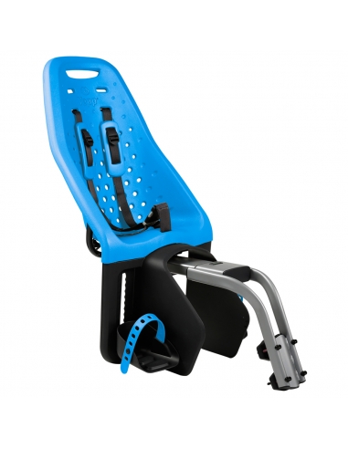 Fotelik rowerowy Thule Yepp Maxi Seat Post Blue (na tył, mocowany do ramy)