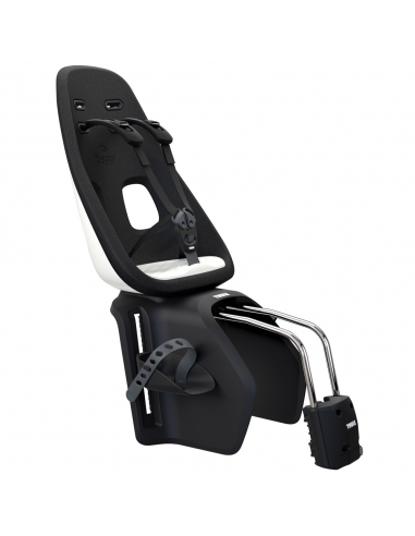 Fotelik rowerowy Thule Yepp Nexxt Maxi Frame Mount Snow-White (na tył, mocowany do ramy)