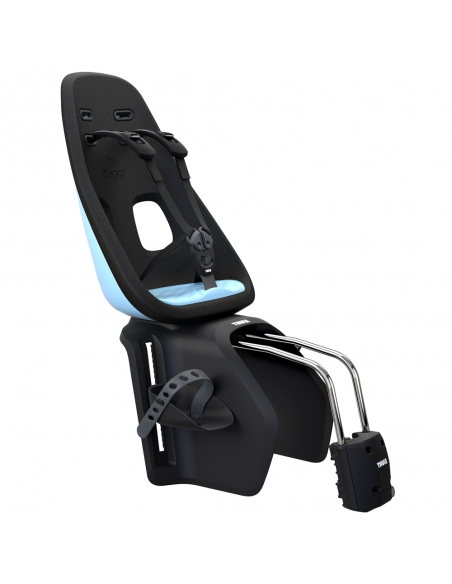 Fotelik rowerowy Thule Yepp Nexxt Maxi Frame Mount Auqamarine-Blue (na tył, mocowany do ramy) Fotelik rowerowy Thule Yepp Nexxt Maxi Frame Mount Auqamarine-Blue (na tył, mocowany do ramy)