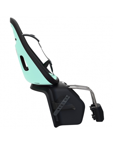 Fotelik rowerowy Thule Yepp Nexxt Maxi Frame Mount Mint Green (na tył, mocowany do ramy)